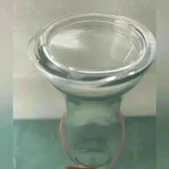 ๐ฎ 6 Glass Milk Bottles, 6 covers, black chaulk hanging tags and white marker - Picture 4 of 5